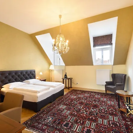 Palais-hotel Erzherzog Johann 4* Грац