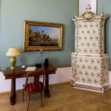 Hotell Palais-hotel Erzherzog Johann Graz
