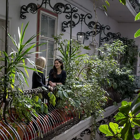 Palais-hotel Erzherzog Johann Отель Грац