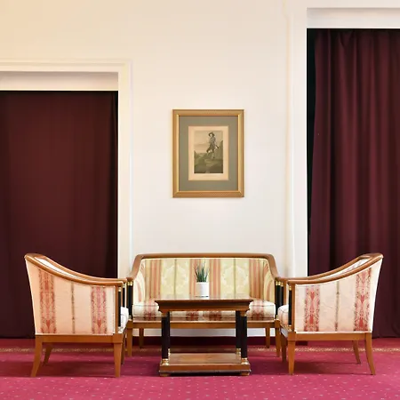Palais-hotel Erzherzog Johann Štýrský Hradec