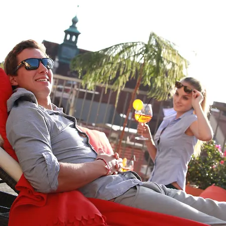 Palais-hotel Erzherzog Johann Отель