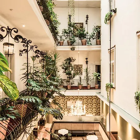 Palais-hotel Erzherzog Johann