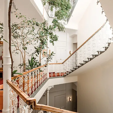 Hotel Palais-hotel Erzherzog Johann 4*