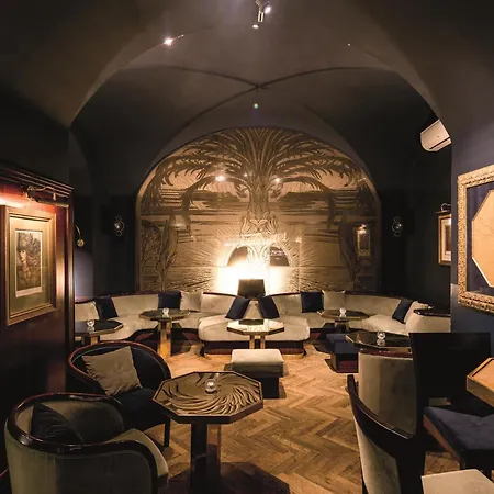 Palais-hotel Erzherzog Johann Graz