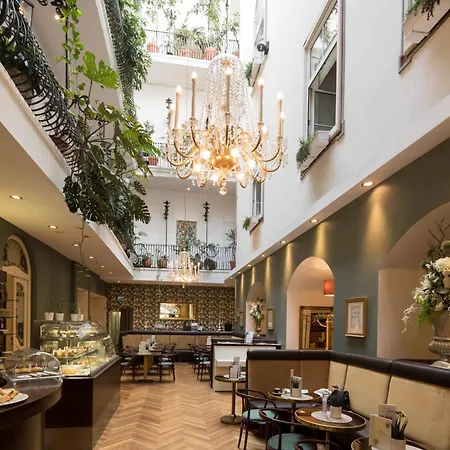 Palais-hotel Erzherzog Johann 4* Грац