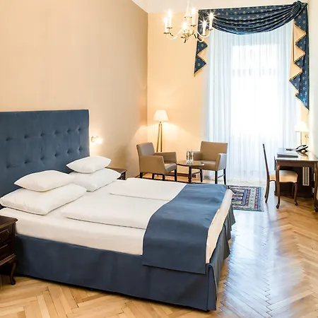 Отель Palais-hotel Erzherzog Johann 4*