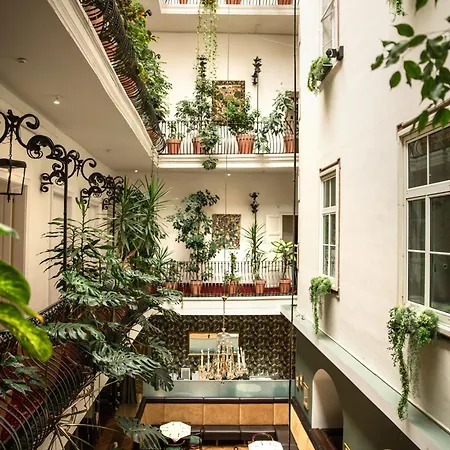 Palais-hotel Erzherzog Johann 4* Graz