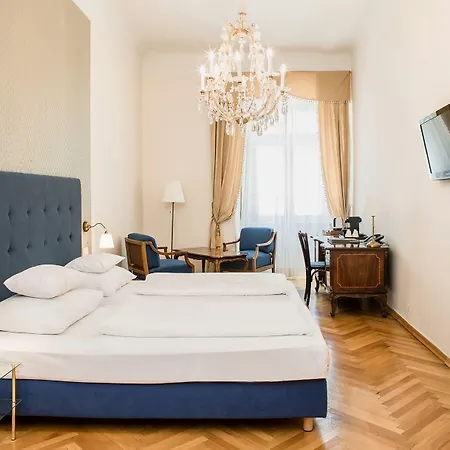 Palais-hotel Erzherzog Johann 4* Graz