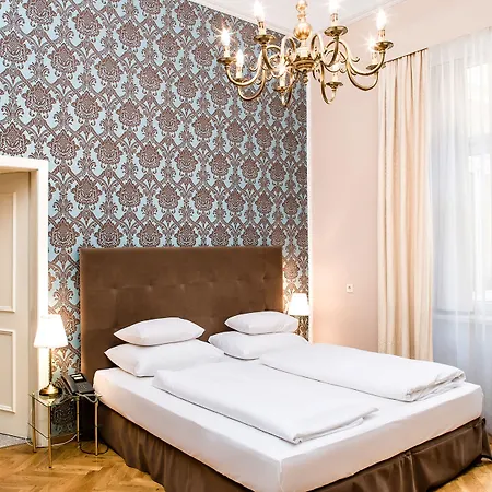 Hotel Palais-hotel Erzherzog Johann 4*