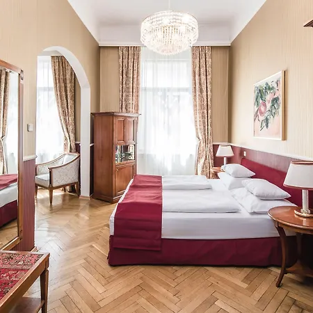 Palais-hotel Erzherzog Johann Hotel