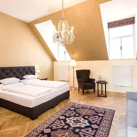 Palais-hotel Erzherzog Johann Szálloda