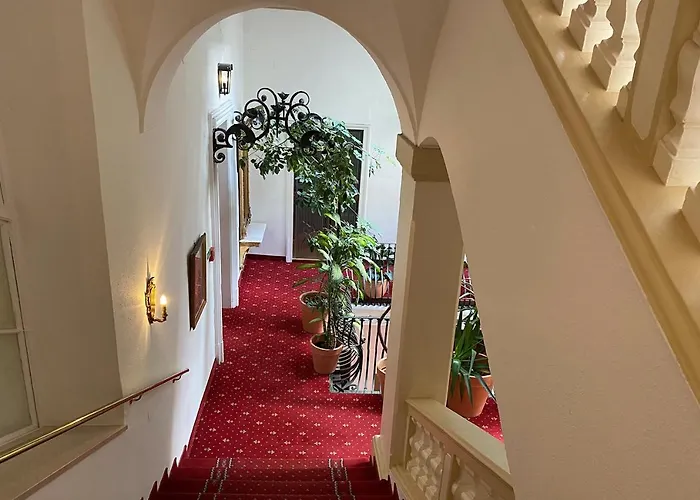 Hotel Palais-hotel Erzherzog Johann 4*