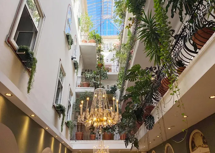 Palais-hotel Erzherzog Johann Грац