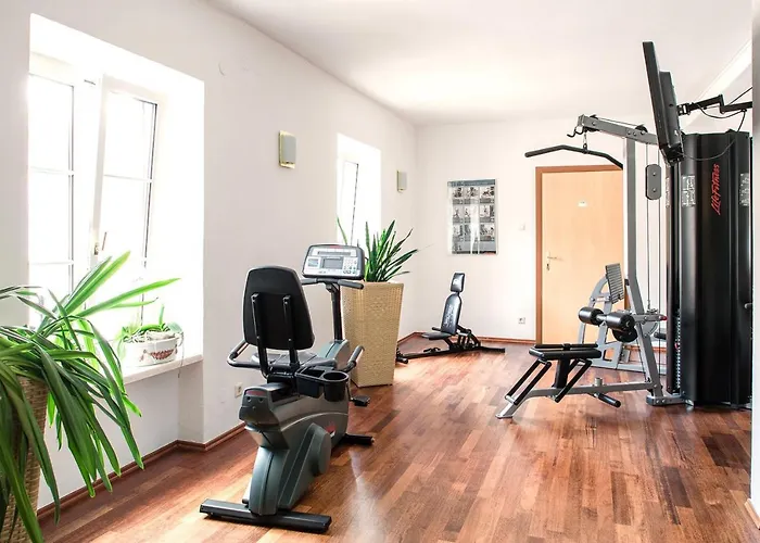 Palais-hotel Erzherzog Johann Hotel Graz