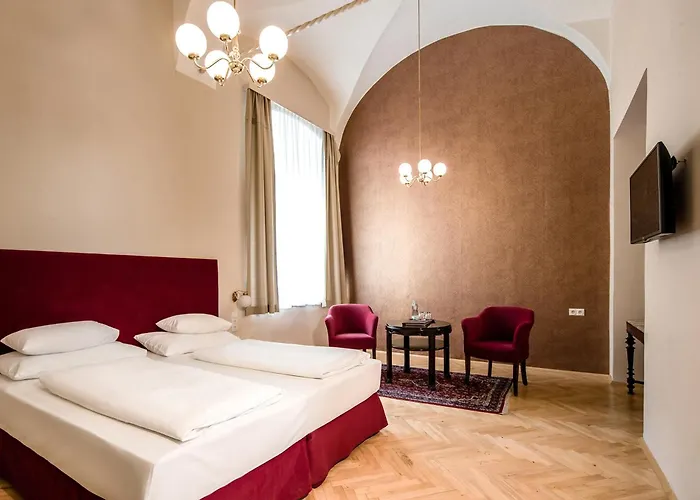 Hotel Palais-hotel Erzherzog Johann