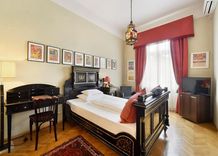 Palais-hotel Erzherzog Johann 4* Грац