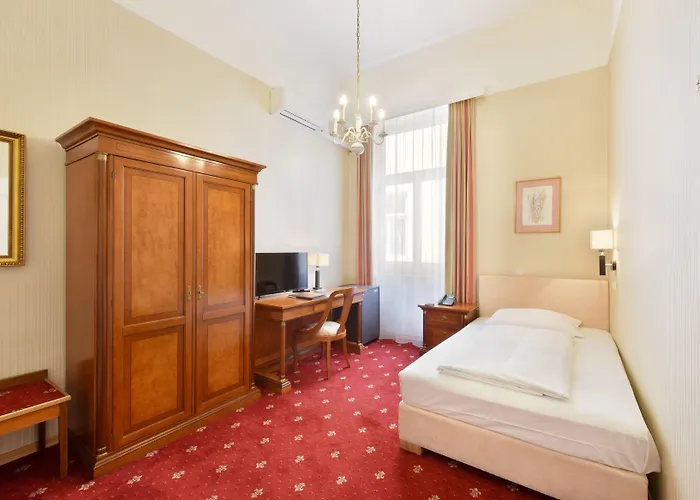 Palais-hotel Erzherzog Johann Грац