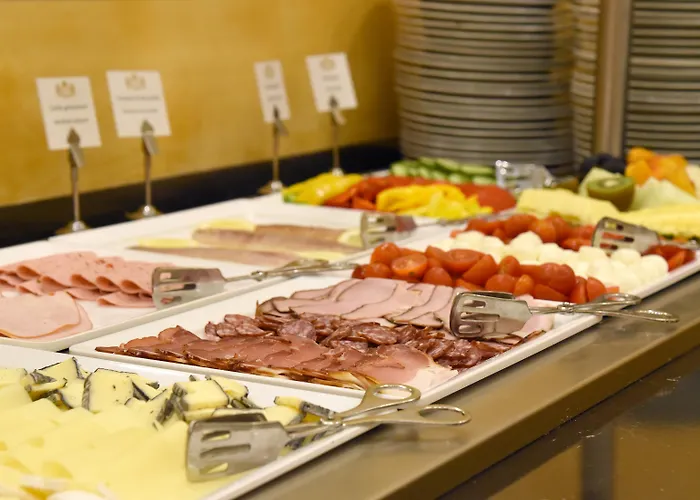 Palais-hotel Erzherzog Johann Грац