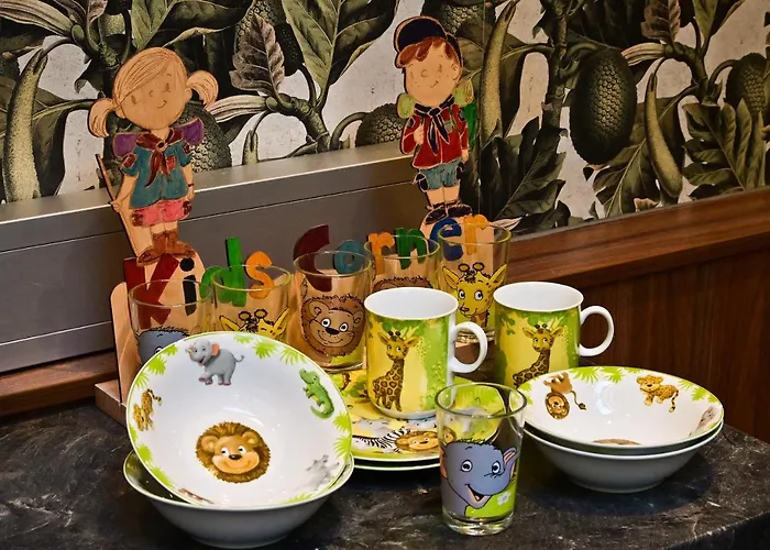 Palais-hotel Erzherzog Johann Отель 4*