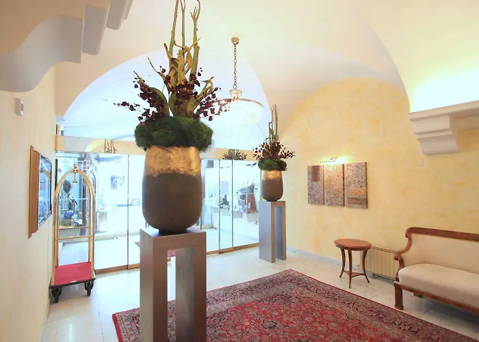 Palais-hotel Erzherzog Johann Отель 4*