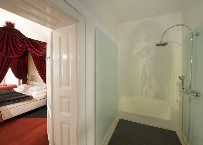 Palais-hotel Erzherzog Johann Graz