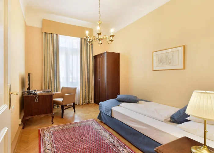 Palais-hotel Erzherzog Johann 4* Graz