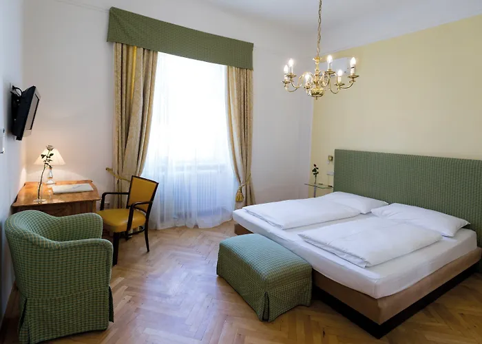 Palais-hotel Erzherzog Johann Отель