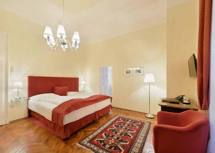 Hotel Palais-hotel Erzherzog Johann