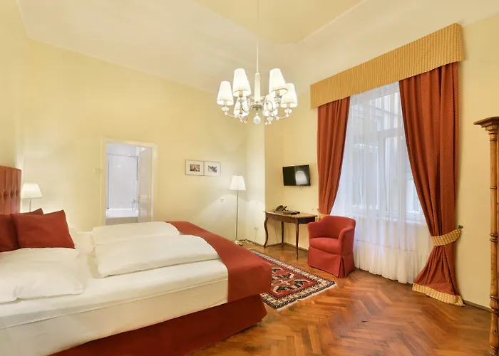 Palais-hotel Erzherzog Johann