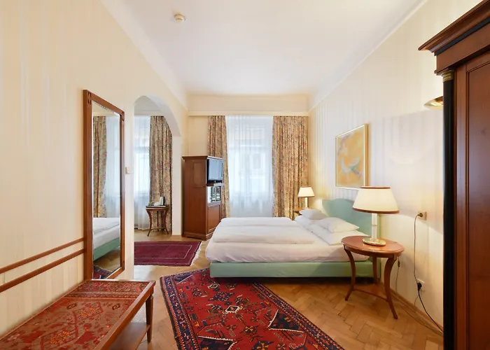 Hotel Palais-hotel Erzherzog Johann