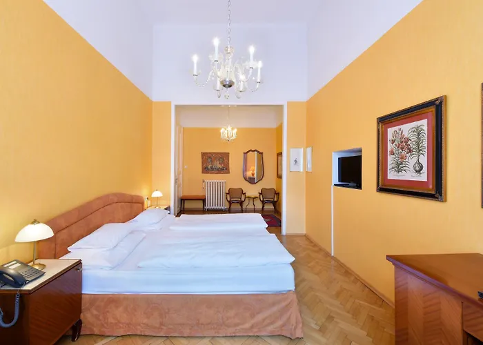 Palais-hotel Erzherzog Johann 4*