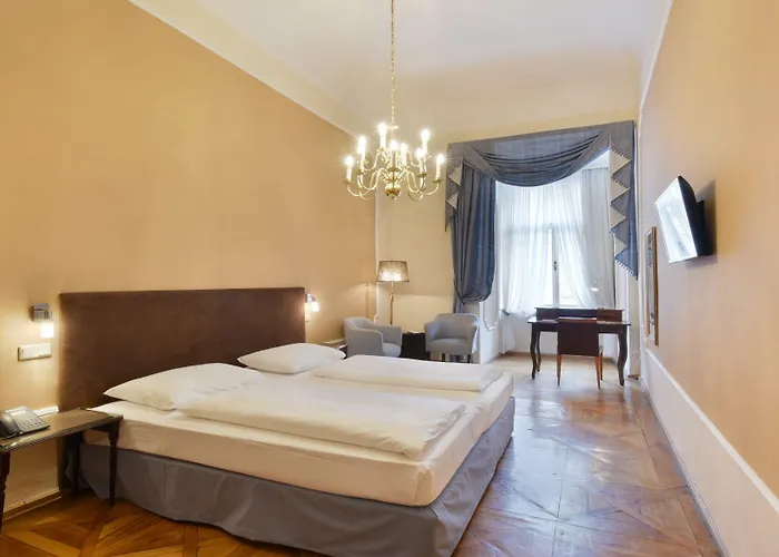 Palais-hotel Erzherzog Johann Отель 4*