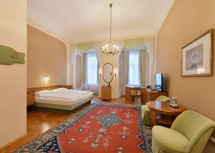 Palais-hotel Erzherzog Johann Грац