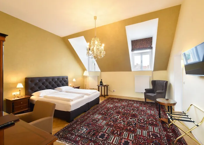 Palais-hotel Erzherzog Johann 4* Грац