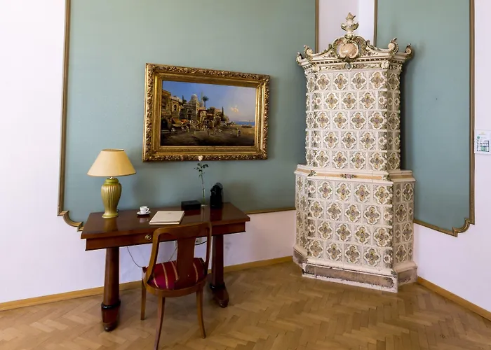 Отель Palais-hotel Erzherzog Johann Грац