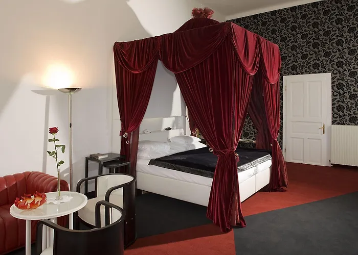 Отель Palais-hotel Erzherzog Johann Грац