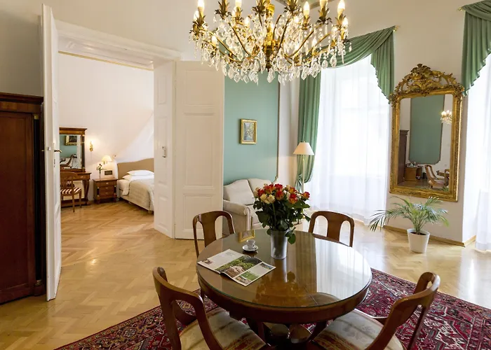 Hotel Palais-hotel Erzherzog Johann