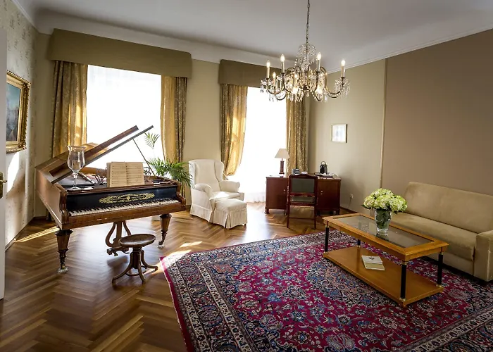 Palais-hotel Erzherzog Johann 4* Грац