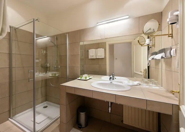 Отель Palais-hotel Erzherzog Johann Грац