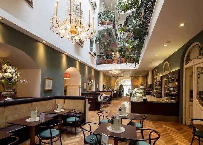 Hotel Palais-hotel Erzherzog Johann