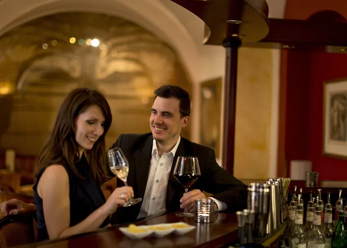 Palais-hotel Erzherzog Johann Отель 4*