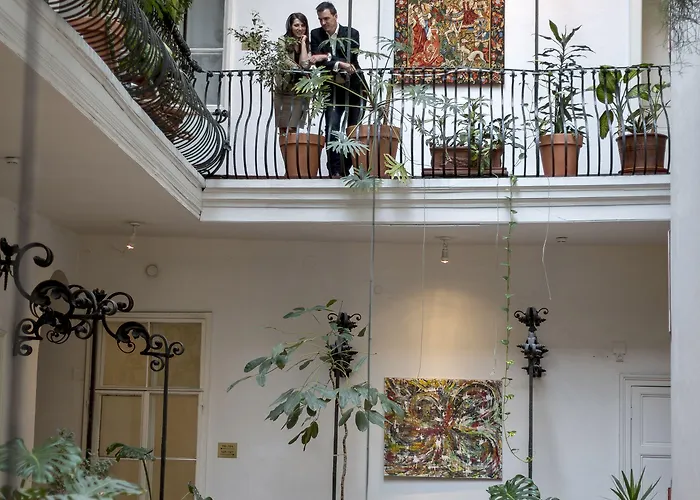 Palais-hotel Erzherzog Johann Грац