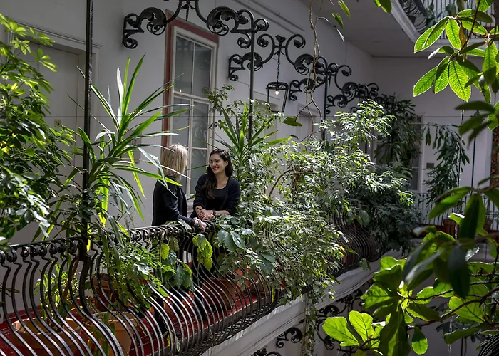 Palais-hotel Erzherzog Johann Отель Грац