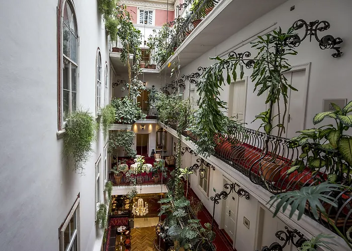 Palais-hotel Erzherzog Johann