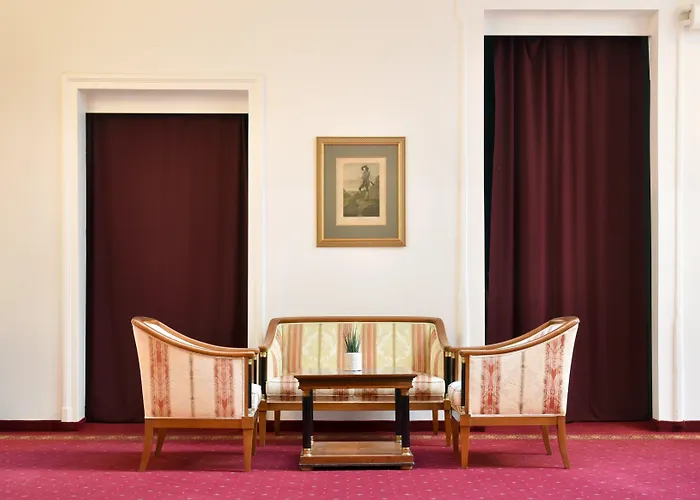 Palais-hotel Erzherzog Johann Грац