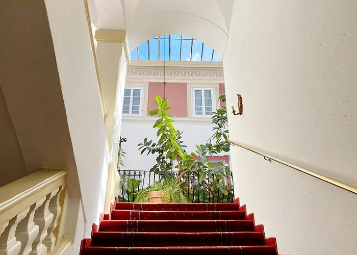 Palais-hotel Erzherzog Johann Отель 4*