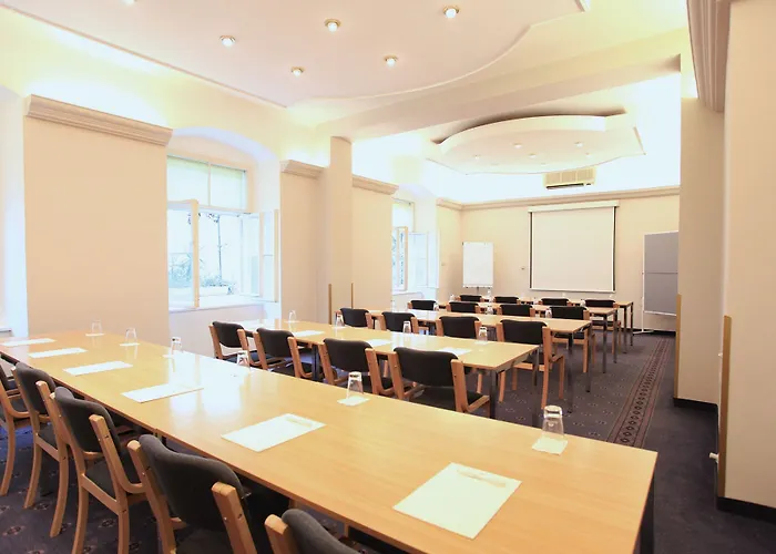 Palais-hotel Erzherzog Johann Грац