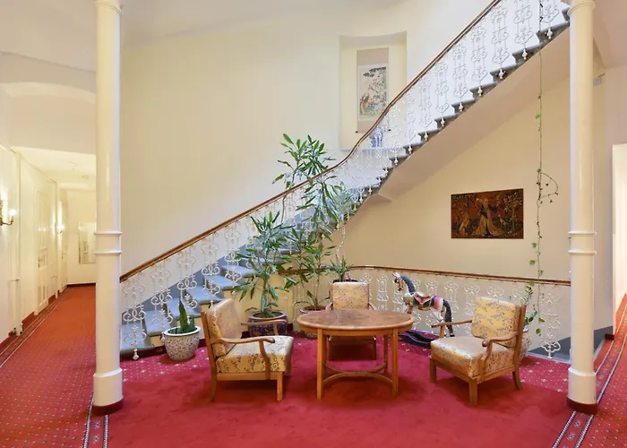 Palais-hotel Erzherzog Johann 4*