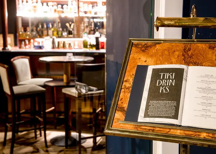 Palais-hotel Erzherzog Johann Отель