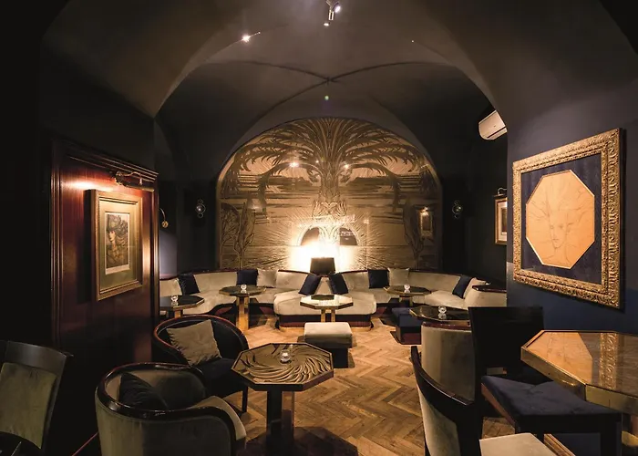 Palais-hotel Erzherzog Johann Грац